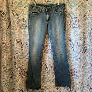 Lucky Brand Lola Boot Jeans Size 10/30 👢